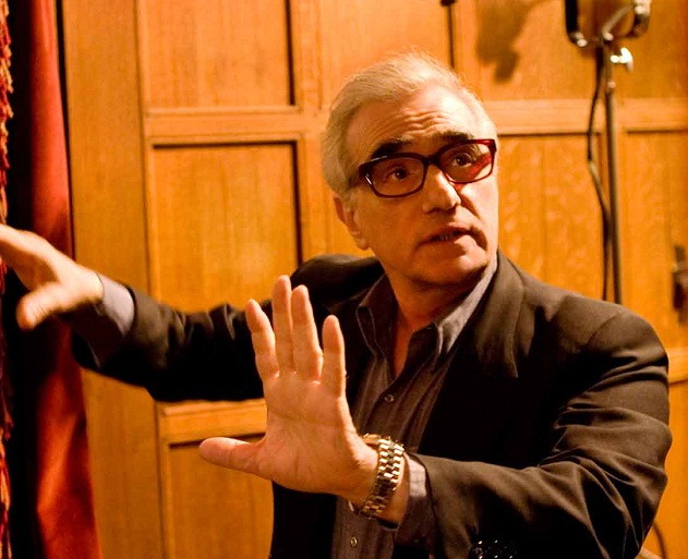 Martin Scorsese vuelve al noir adaptando The Snowman