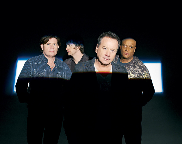 Simple Minds estarán en Madrid y Barcelona en febrero
