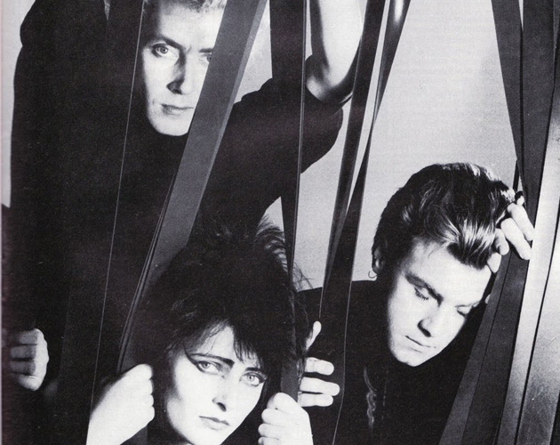 Mega caja de los Siouxsie and the Banshees en camino con toda su discografía