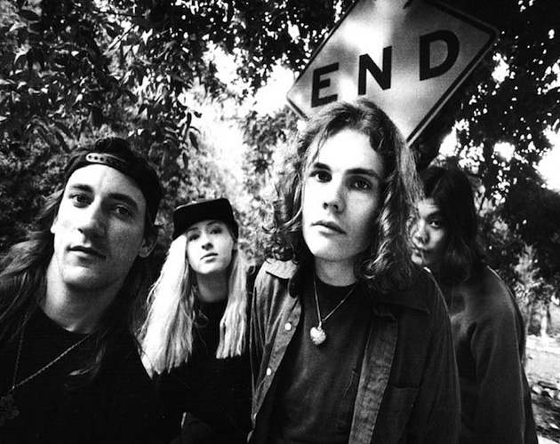 Escucha cuatro demos inéditas de los Smashing Pumpkins