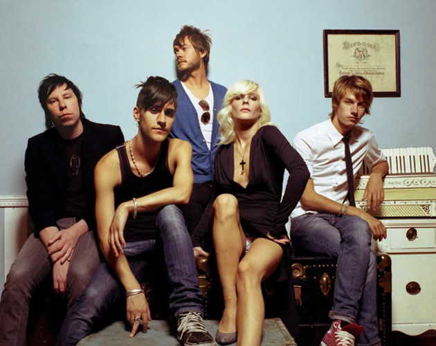 The Sounds anuncian tres fechas en España en febrero