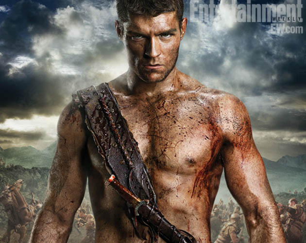 Nuevo póster y trailer de "Spartacus: Vengeance"