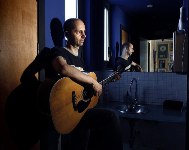 Alejo Stivel, aliado de la campaña de Rubalcaba