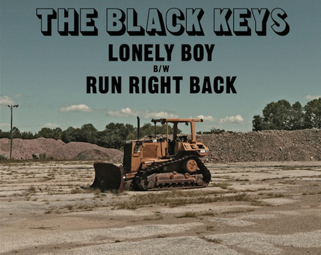 Escucha una nueva canción de The Black Keys: 'Run right back'