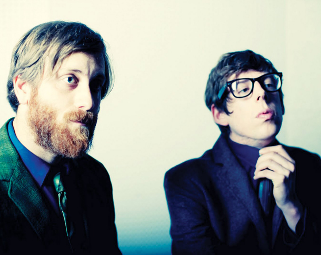 Escucha cinco canciones en streaming de lo nuevo de The Black Keys