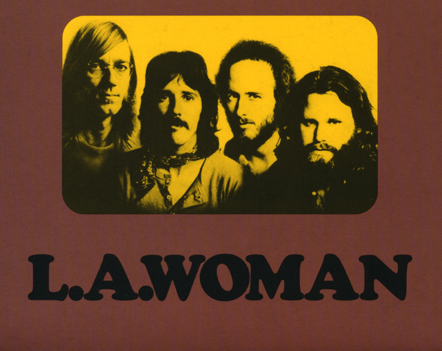 The Doors celebran el 40º aniversario de L.A. Woman con una edición especial