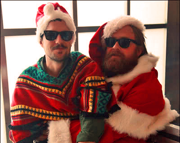 Canción navideña de The Killers: 'The Cowboy's Christmas Ball'