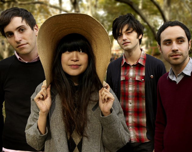 Gira española de los The Pains of Being Pure at Heart en enero