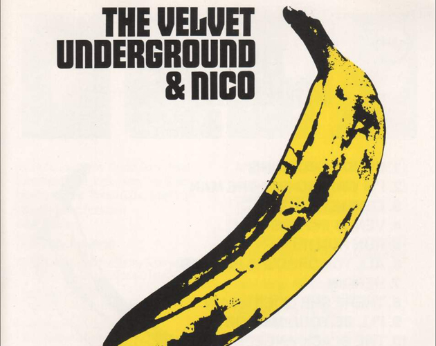 Disco viejuno: 'The Velvet Underground & Nico'