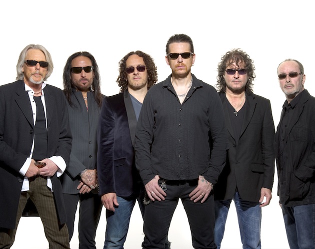 Thin Lizzy confirman tres fechas en España para febrero de 2012