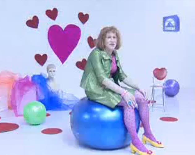 Recuperando Testimonios y Celebrities: Hoy, Agatha Ruiz de la Prada