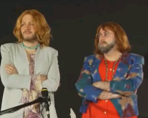 Recuperando Testimonios y Celebrities: Hoy, la mujer de Lars Von Trier y la de Spielberg