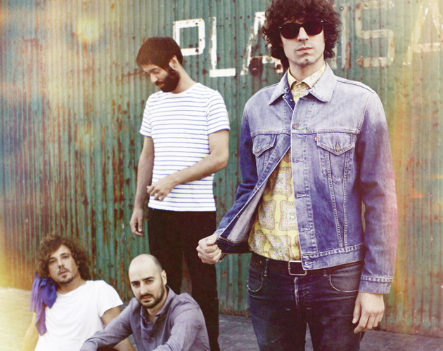 Novedades sobre We Are Standard: nuevo EP, adelanto y fechas de conciertos