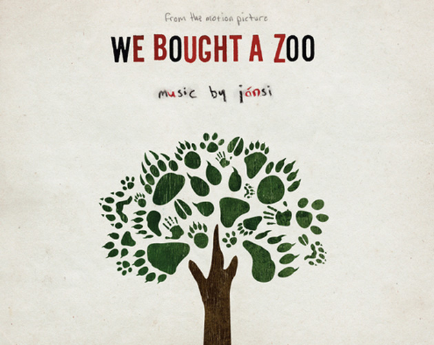 Escucha la canción de Jónsi junto a Cameron Crowe para 'We bought a zoo'