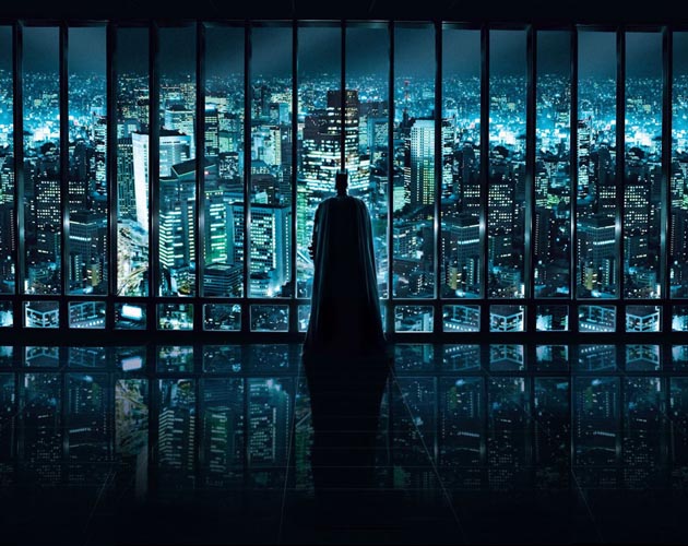 Lo que Christian Bale opina de sus compañeros de The Dark Knight Rises