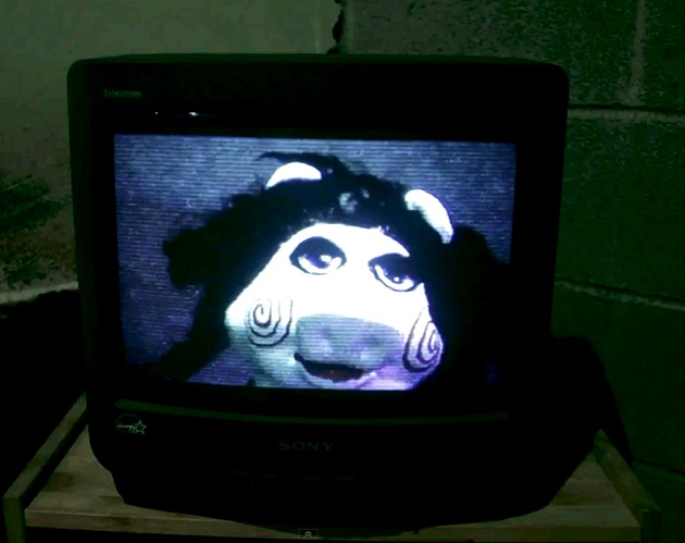 Nueva parodia de The Muppets: trailer modo Saw