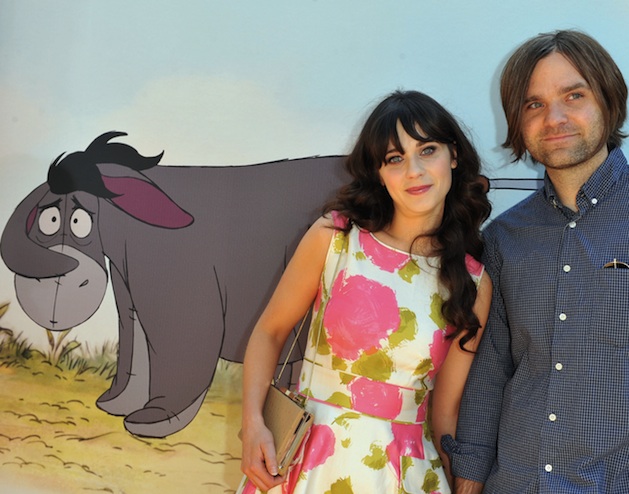 Zooey Deschanel (She & Him) y Ben Gibbard (Death Cab For Cutie) se separan