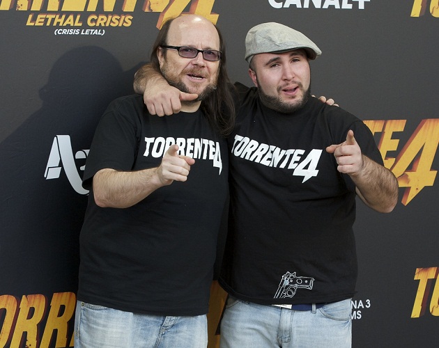 2012: el año en que Paquirrín podría ganar un Goya a mejor actor revelación