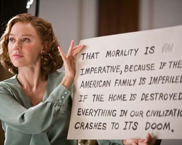 Un puñado de fotos nuevas de J. Edgar