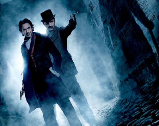 Disponible el póster final de Sherlock Holmes: Juego de Sombras