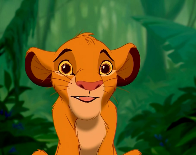 Hoy el Rey León vuelve a los cines españoles