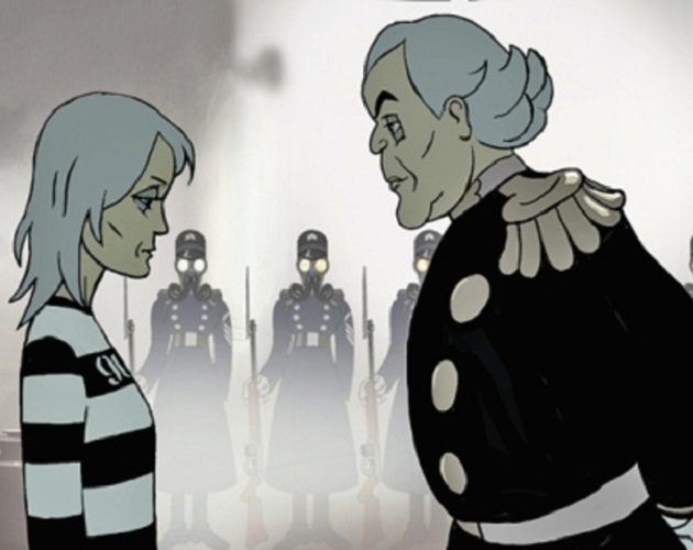 Primeras imagenes de 'The Congress' del director de Vals con Bashir