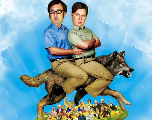 Momento WTF: Trailer y póster de Tim and Eric's Billion Dollar Movie