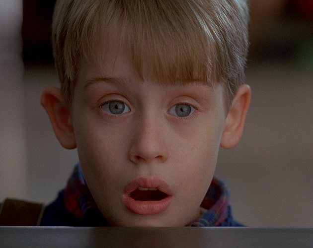 Recomendación cinematográfica de hoy: Solo en casa (en sesión doble)