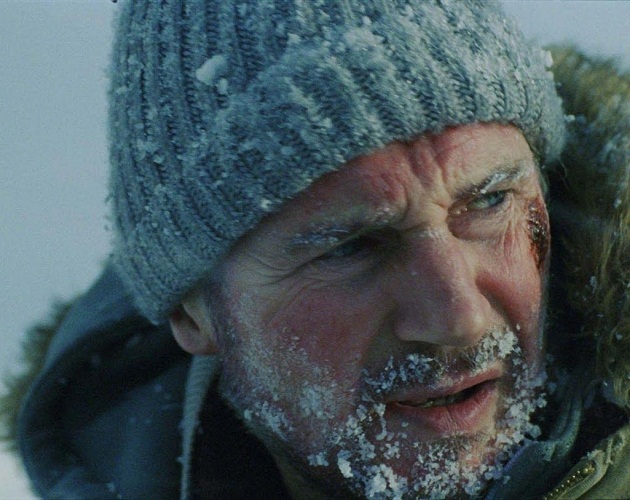 Enésimo trailer de The Grey con Liam Neeson