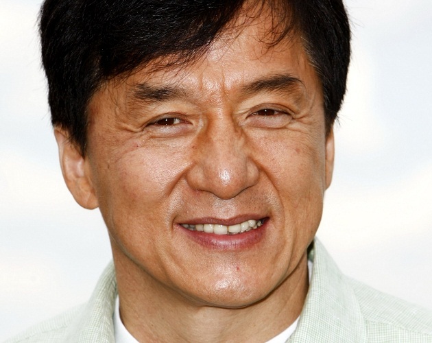 Promoción de Chinese Zodiac: Jackie Chan is back!