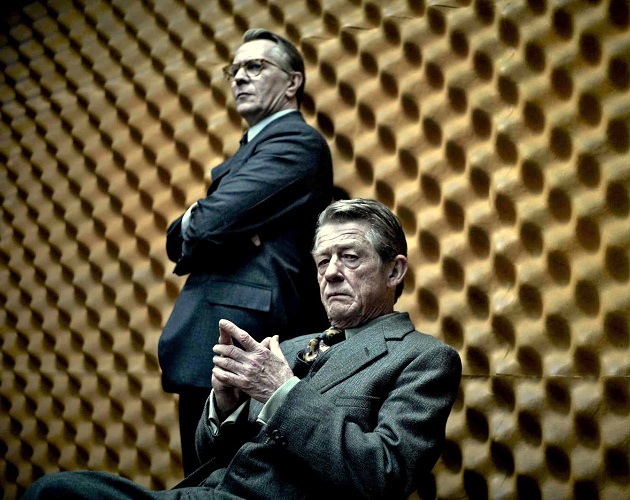 Crítica de 'El Topo' ('Tinker, Tailor, Soldier, Spy')