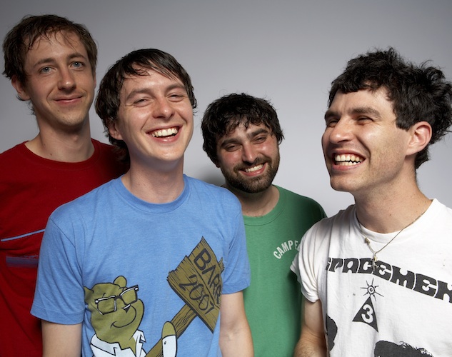 Animal Collective ya están trabajando en un nuevo disco