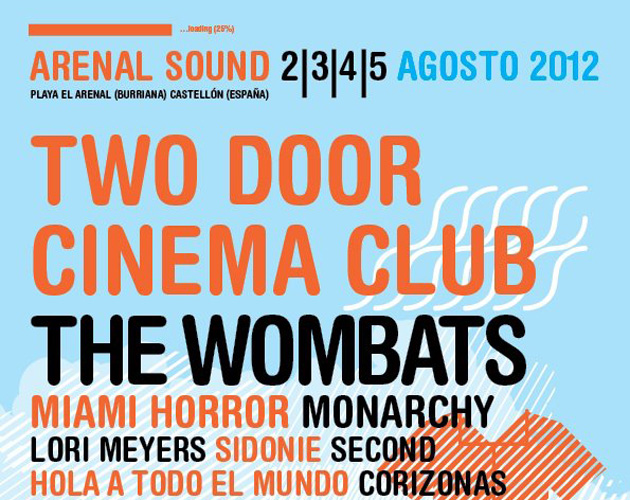 Nuevas confirmaciones para el Arenal Sound: Mendetz, Miami Horror y más
