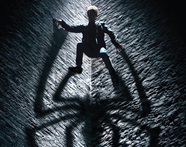 El póster de "The Amazing Spider-Man" es bastante amazing