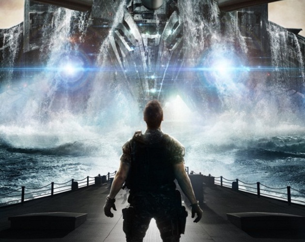 Tailer y póster de Battleship: esto es un despropósito