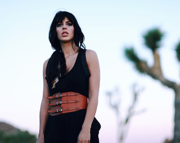 Brooke Fraser estará en España por primera vez en 2012