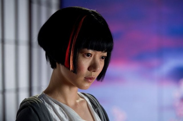 Seul futurista en los concept art de Cloud Atlas y primera imagen de Bae Doona en la película