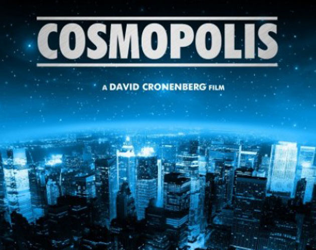 Ya puedes ver el teaser-póster de Cosmópolis