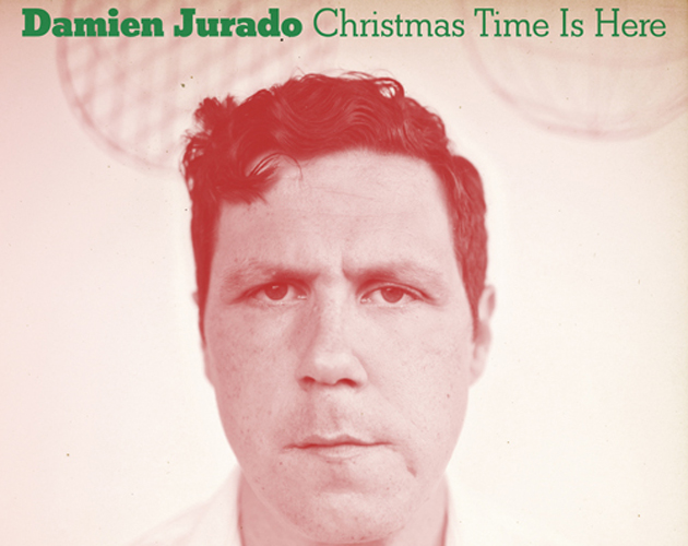 Damien Jurado lanza una canción navideña: 'Christmas time it's here'