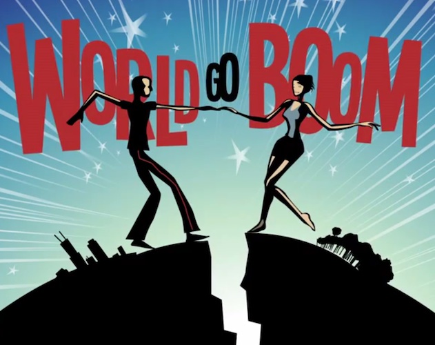 DJ Earworm demuestra un año más que todo el pop suena igual