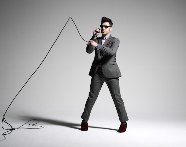 Eli Paperboy graba un disco con los catalanes The Pepper Pots