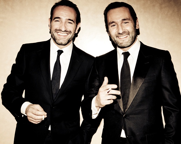 Ya puedes ver dos clips de Los infieles (con el director y el prota de The Artist)