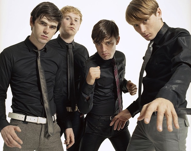 Franz Ferdinand al Primavera Sound 2012