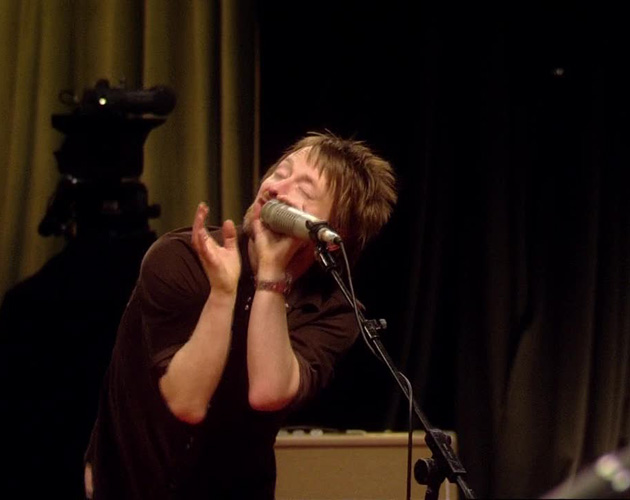 Radiohead lanzan dos nuevas canciones: 'The Daily Mail' y 'Staircase'