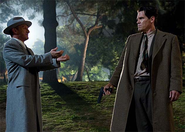 Sinopsis oficial y nueva imagen de The Gangster Squad