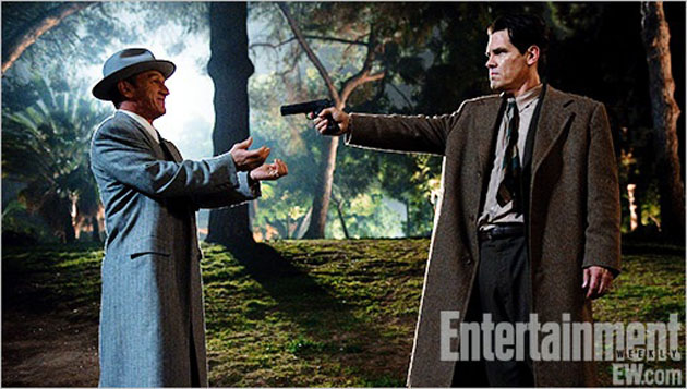 Primera imagen (oficial) de Gangster Squad