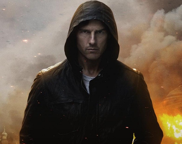 Misión Imposible y The Artist lideran los estrenos de un fin de semana cargadito