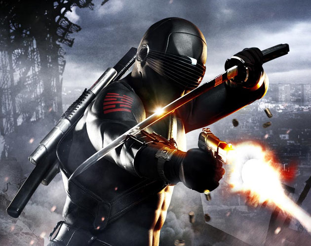 Disponible el trailer de G.I. Joe: Retaliation