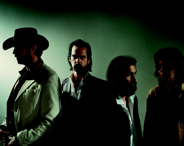 Nick Cave anuncia la separación de Grinderman