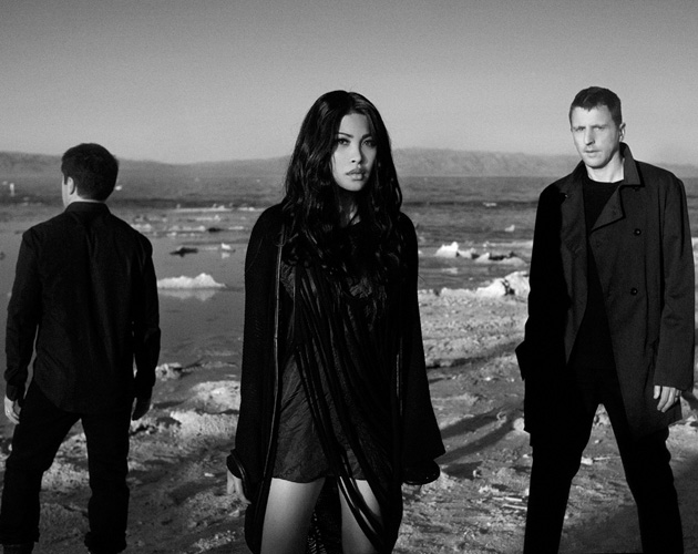 Trent Reznor hará una cover de Brian Ferry para la BSO de 'Los hombres que no amaban a las mujeres'